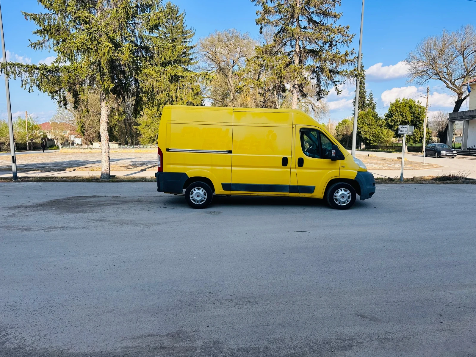 Fiat Ducato, снимка 4 - Бусове и автобуси - 54238687