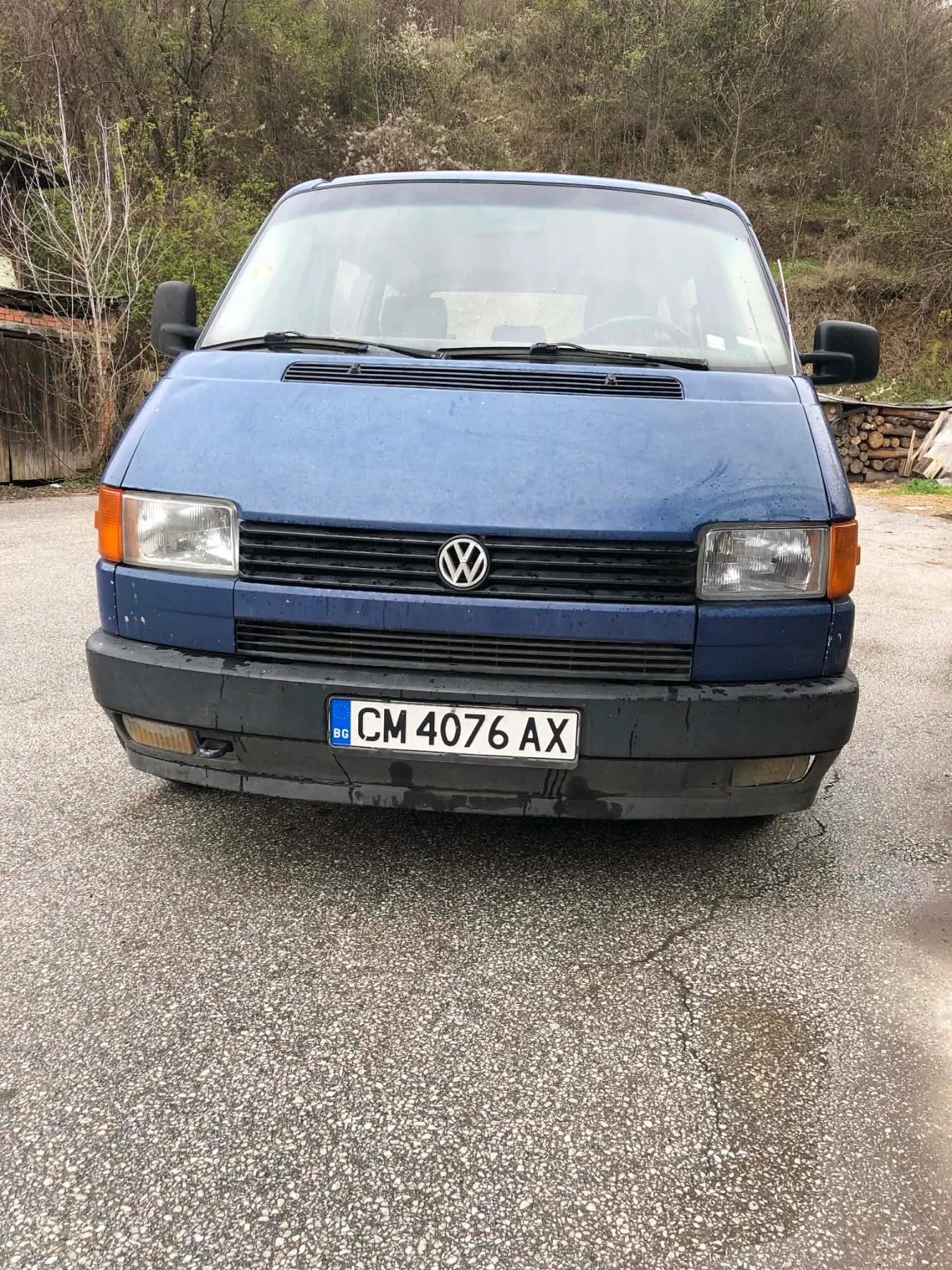 VW Caravelle