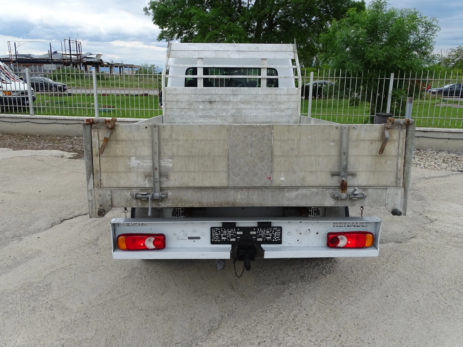 Renault Master T35 DCI 150* ВНОС ОТ ШВЕЙЦАРИЯ* , снимка 11 - Бусове и автобуси - 54609712