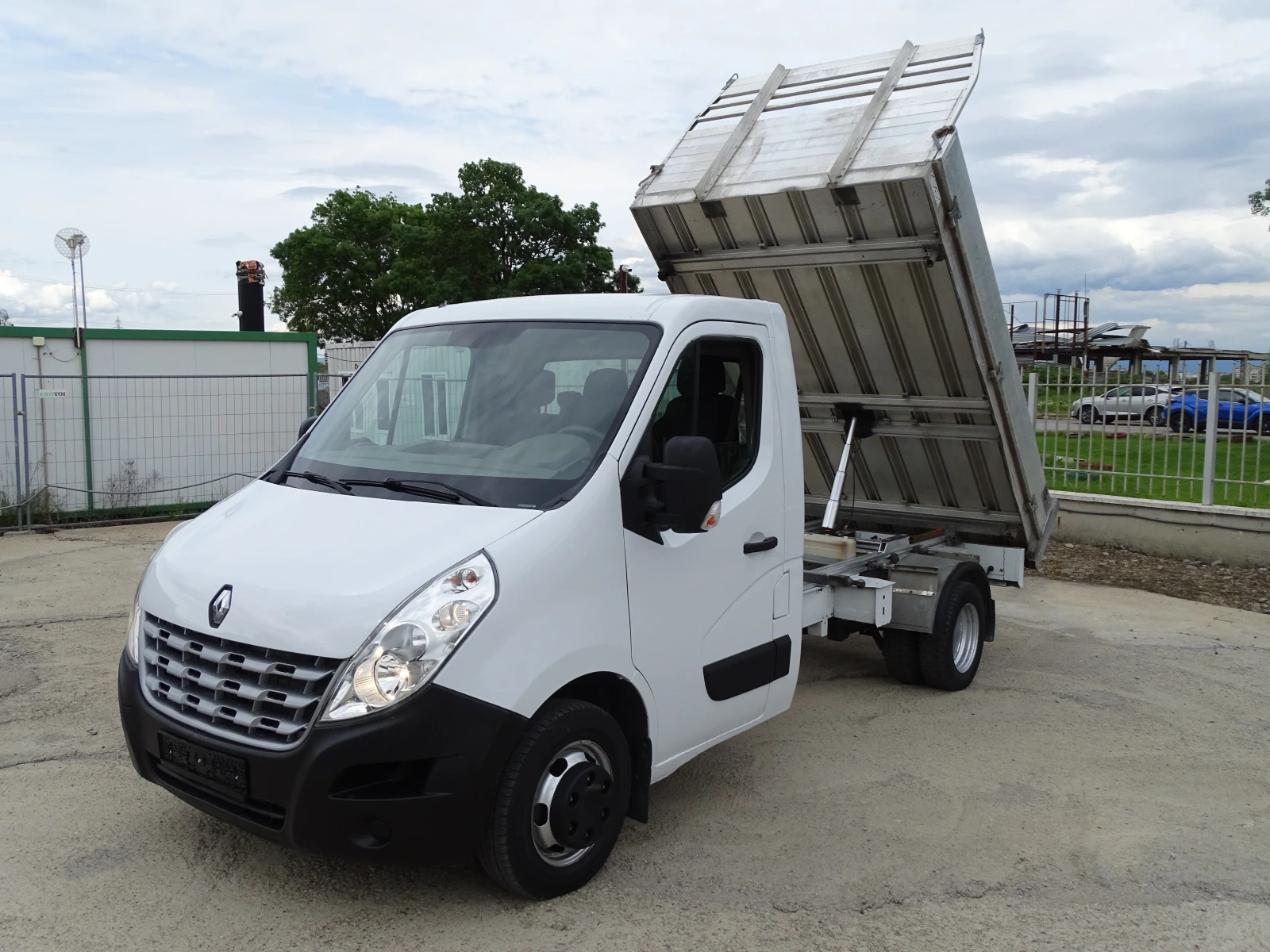Renault Master T35 DCI 150* ВНОС ОТ ШВЕЙЦАРИЯ* , снимка 3 - Бусове и автобуси - 54609712