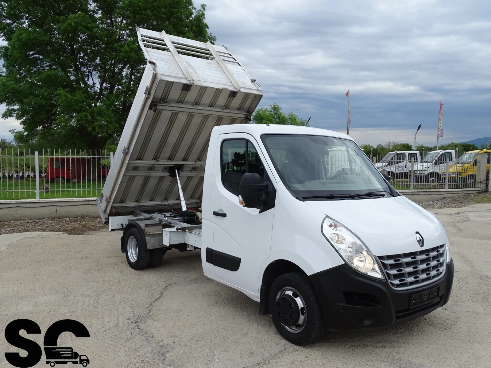 Renault Master T35 DCI 150* ВНОС ОТ ШВЕЙЦАРИЯ* 