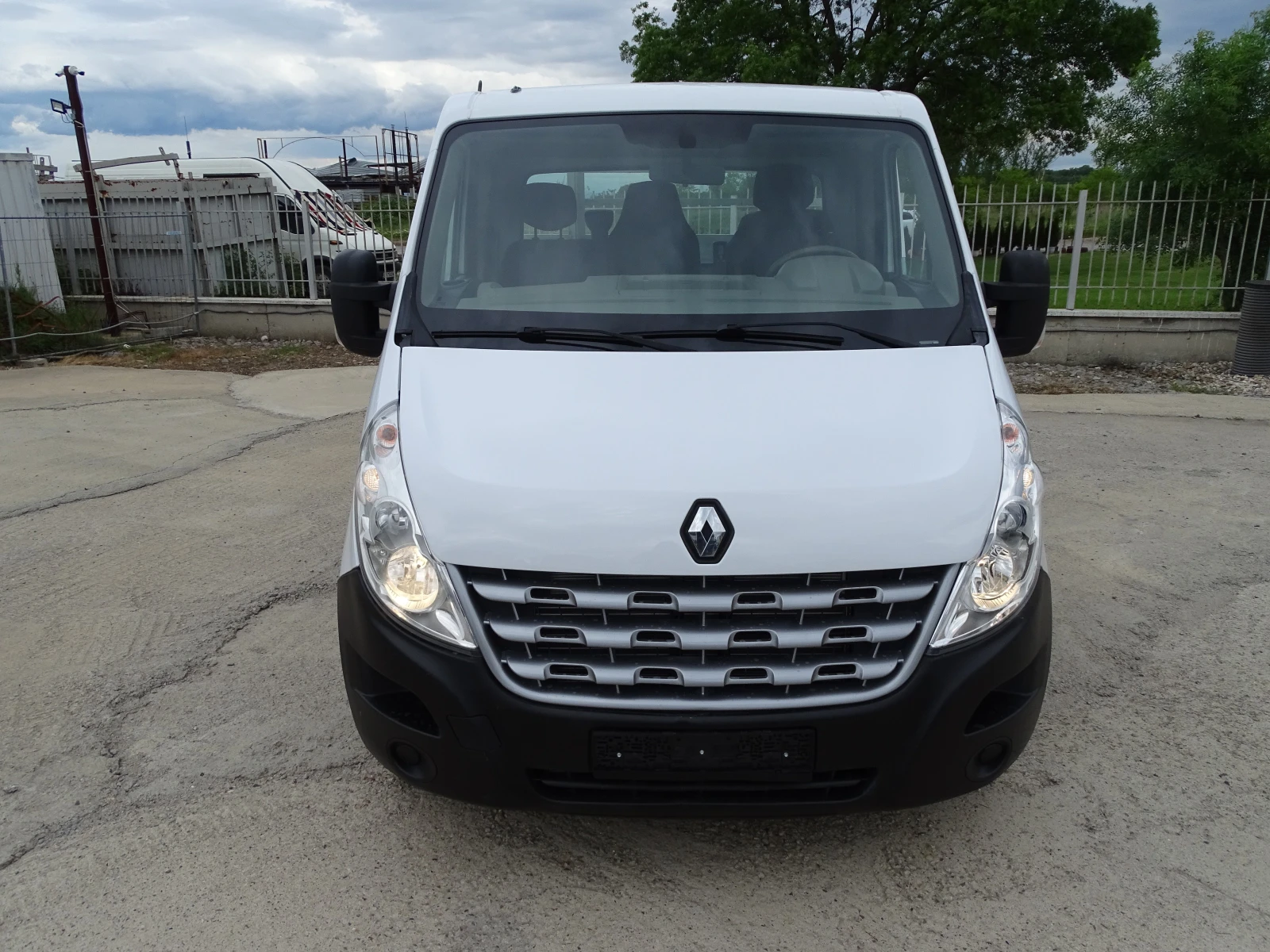 Renault Master T35 DCI 150* ВНОС ОТ ШВЕЙЦАРИЯ* , снимка 8 - Бусове и автобуси - 54609712