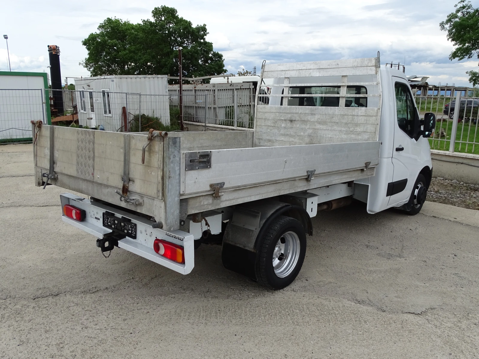 Renault Master T35 DCI 150* ВНОС ОТ ШВЕЙЦАРИЯ* , снимка 12 - Бусове и автобуси - 54609712