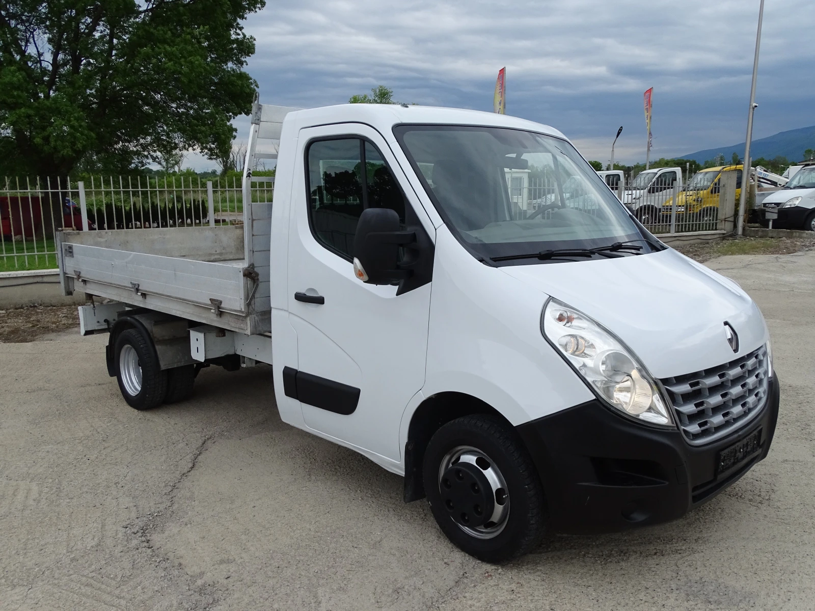 Renault Master T35 DCI 150* ВНОС ОТ ШВЕЙЦАРИЯ* , снимка 7 - Бусове и автобуси - 54609712