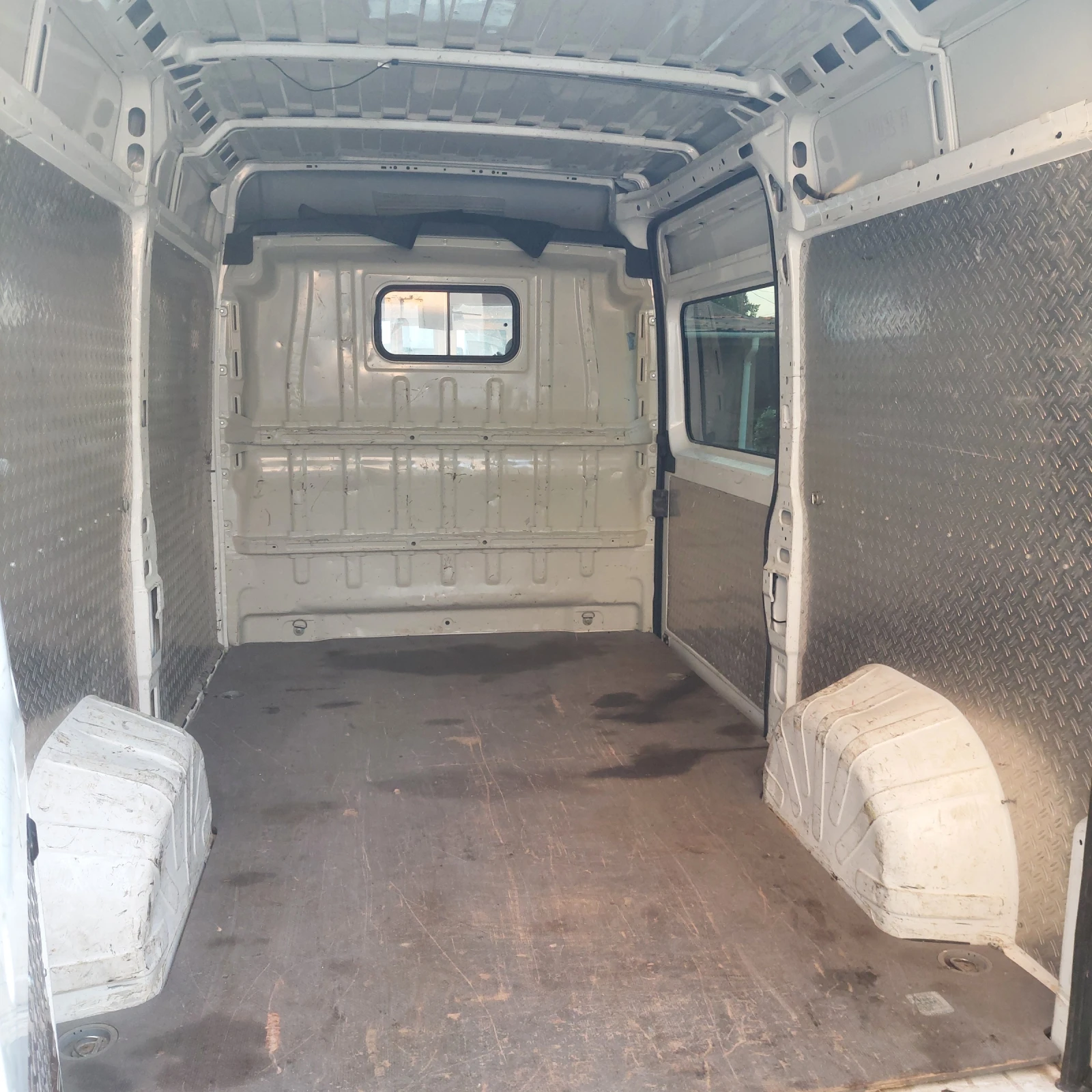 Fiat Ducato 2.3d Климатик, снимка 5 - Бусове и автобуси - 55583375