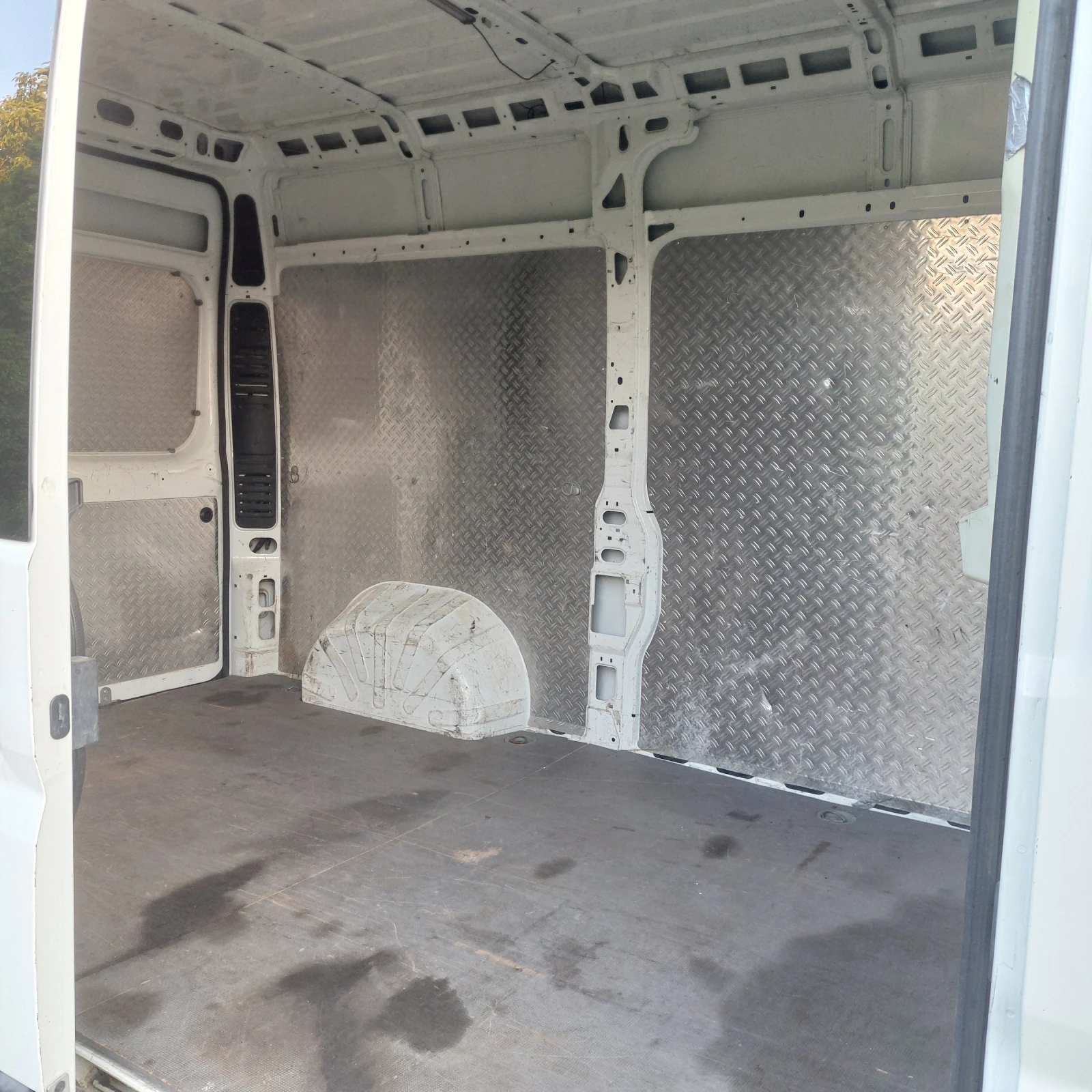 Fiat Ducato 2.3d Климатик, снимка 6 - Бусове и автобуси - 55583375