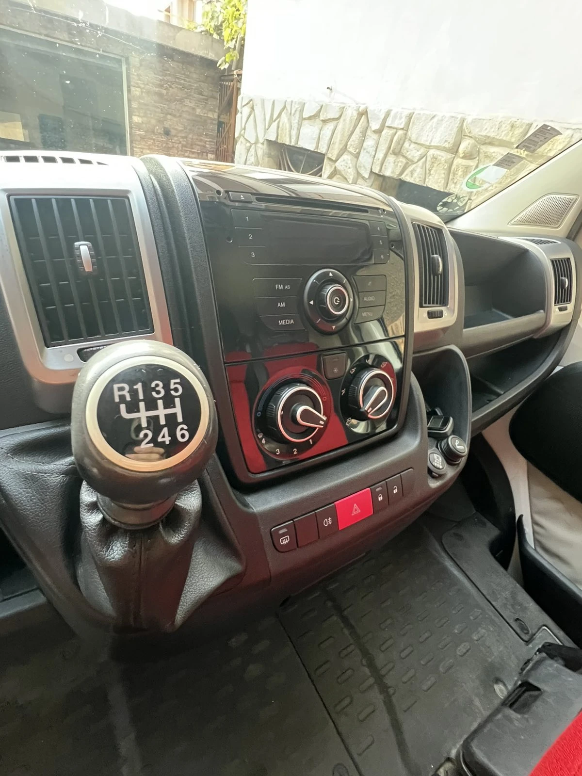 Fiat Ducato 2.3d Климатик, снимка 10 - Бусове и автобуси - 55583375