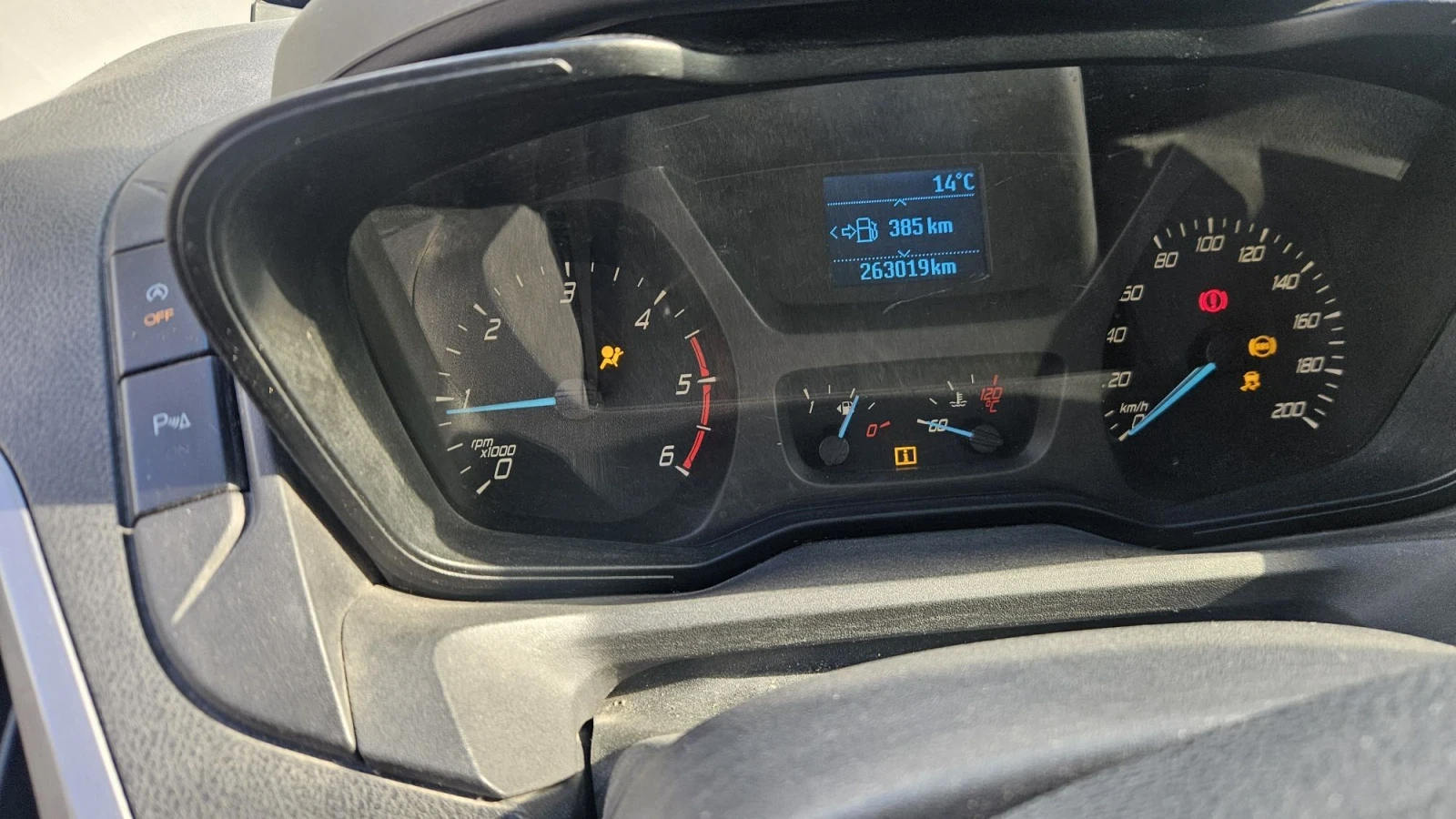 Ford Transit Custom 2.2tdci.125ks.8+ 1 | Mobile.bg � ����������� 2