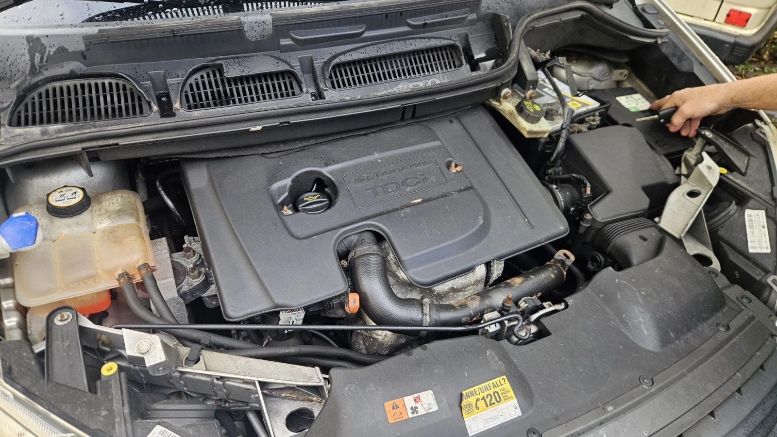 Ford Transit Custom 2.2tdci.125ks.8+ 1 | Mobile.bg � ����������� 8