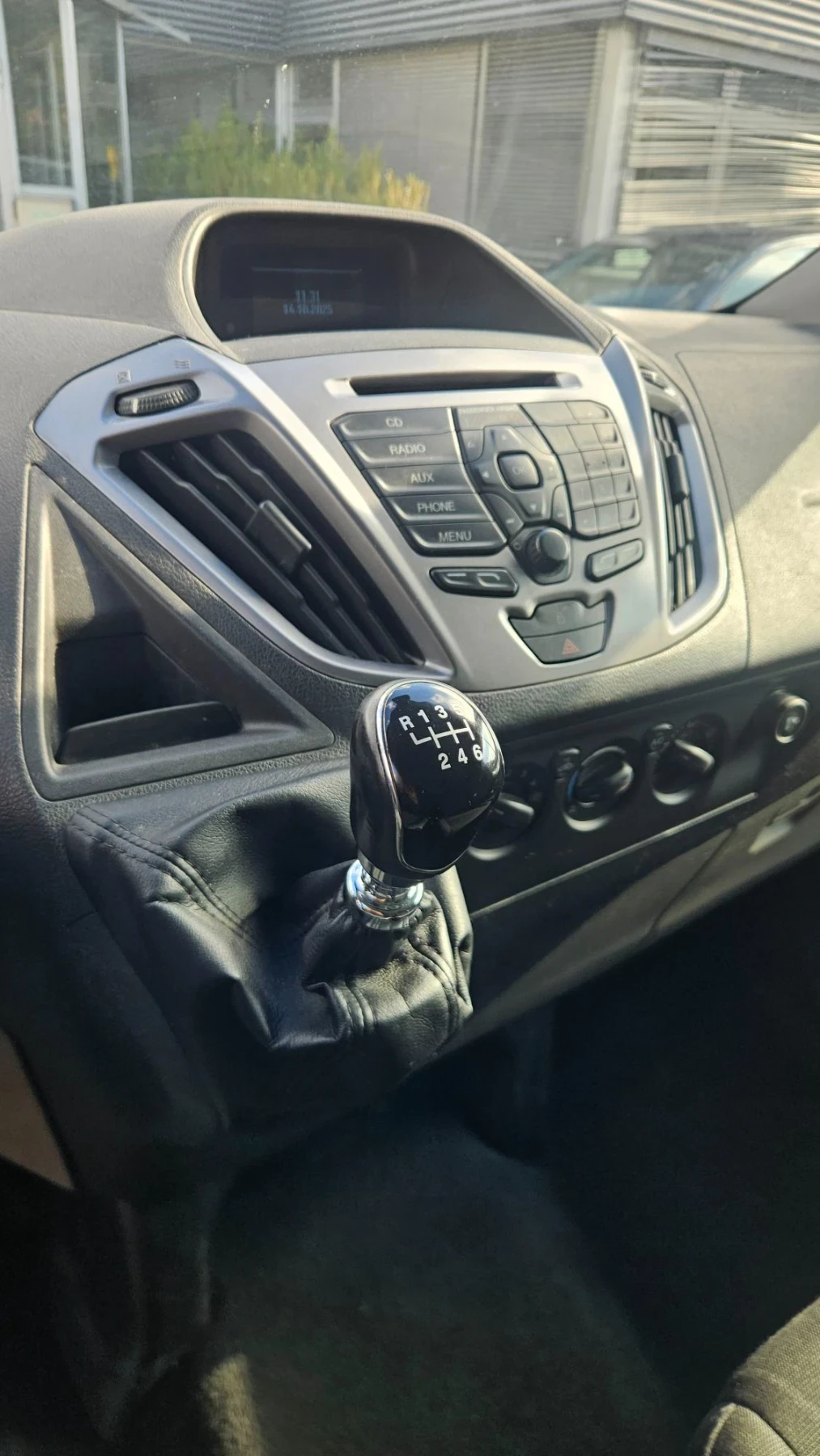 Ford Transit Custom 2.2tdci.125ks.8+ 1 | Mobile.bg � ����������� 3