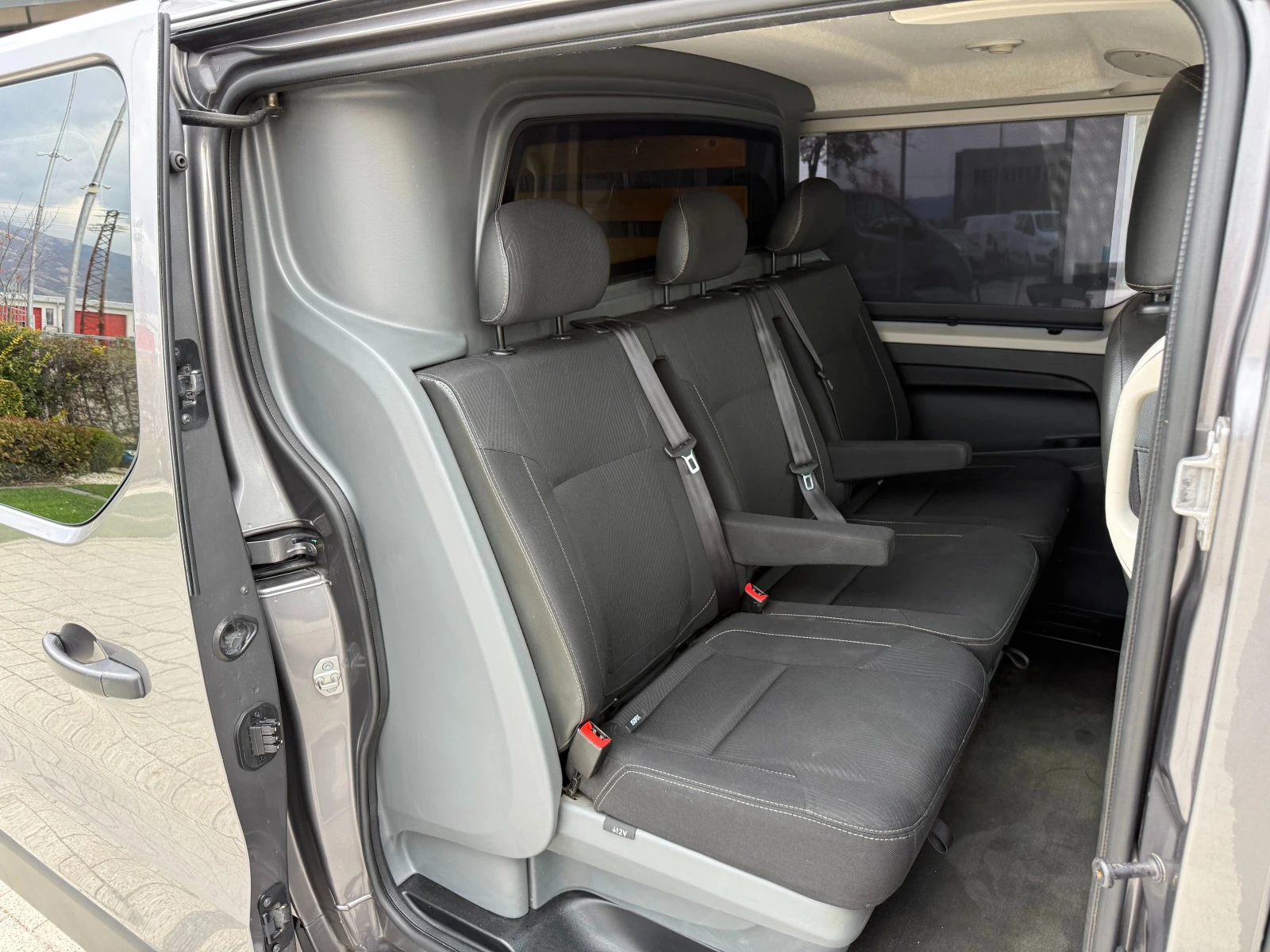 Renault Trafic 1.6dCI ���������������� 5-������ ����� Long Euro 5 | Mobile.bg � ����������� 10