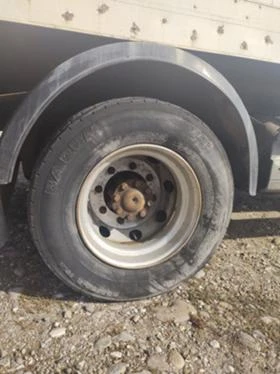 Mercedes-Benz Atego НА ЧАСТИ, снимка 5