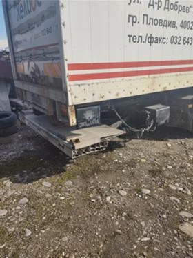 Mercedes-Benz Atego НА ЧАСТИ, снимка 2