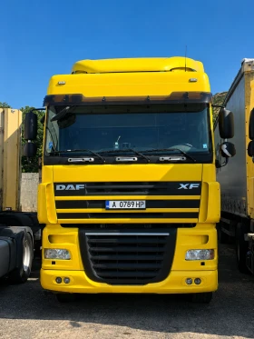 Daf XF 105, снимка 1