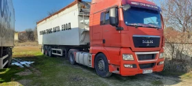 Man Tgx, снимка 8