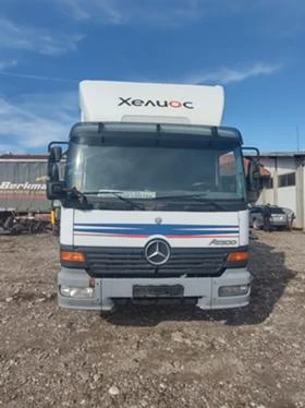  Mercedes-Benz Atego