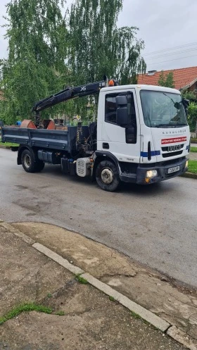 Iveco Eurocargo 75E16, снимка 1