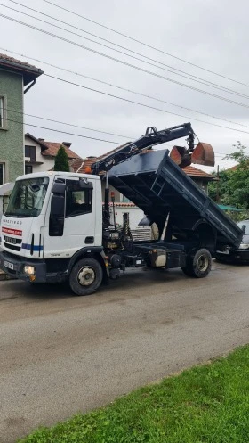 Iveco Eurocargo 75E16, снимка 8