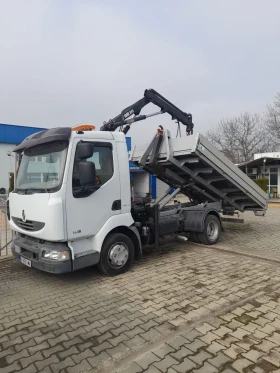 Обява за продажба на Renault Midlum ~24 000 EUR - изображение 1