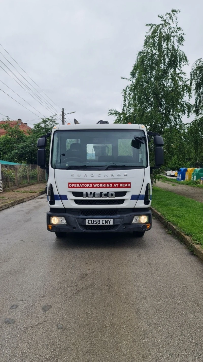 Iveco Eurocargo 75E16, снимка 3 - Камиони - 45675237