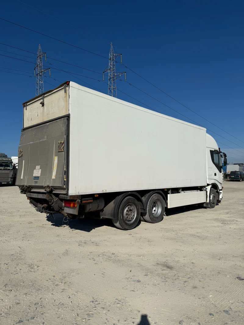 Iveco Stralis, снимка 5 - Камиони - 47837247