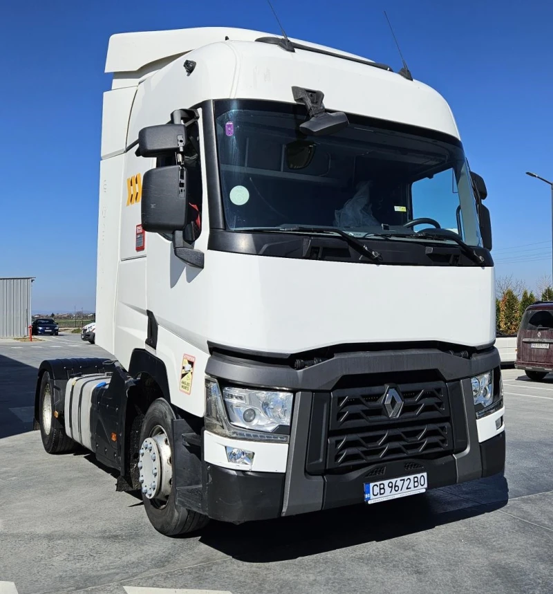 Renault T * ЛИЗИНГ НА НОВИ ФИРМИ* , снимка 4 - Камиони - 49586032