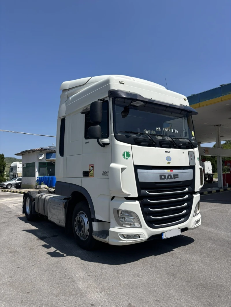 Daf XF XF 460, снимка 3 - Камиони - 51843666