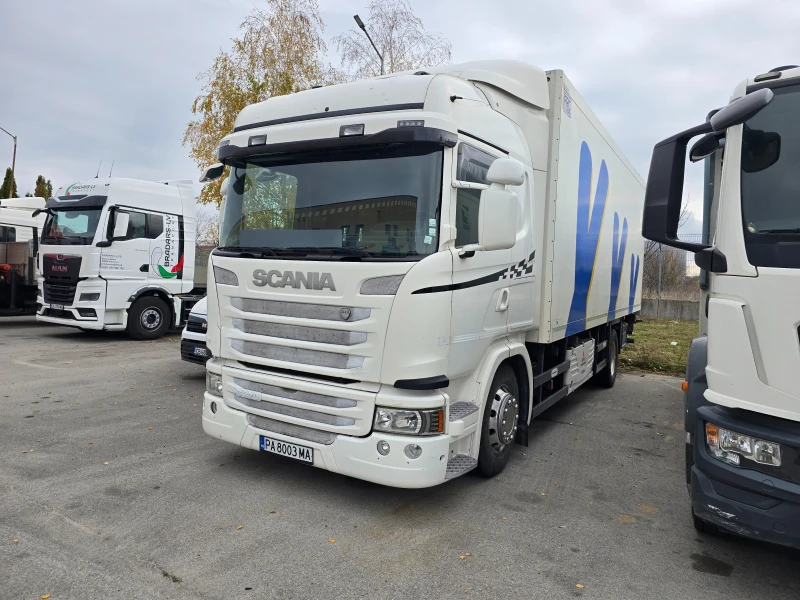 Scania G 380 ХЛАДИЛЕН, снимка 2 - Камиони - 53520247