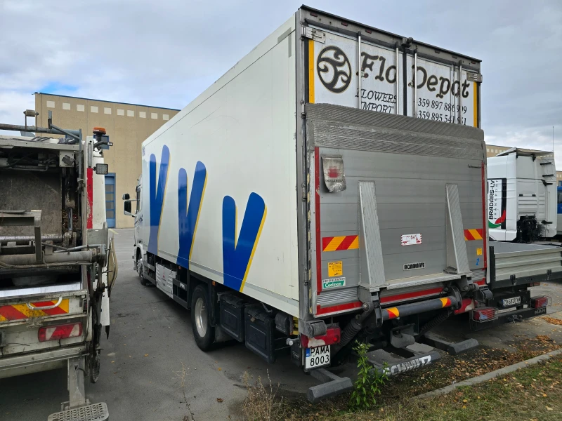 Scania G 380 ХЛАДИЛЕН, снимка 3 - Камиони - 53520247