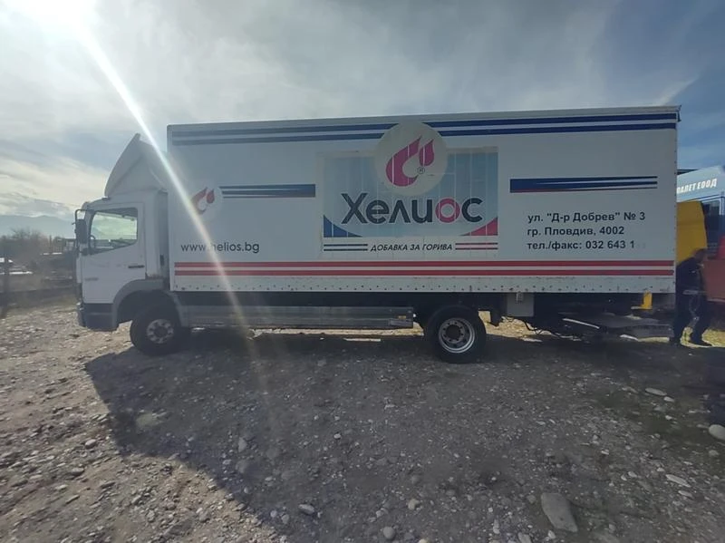 Mercedes-Benz Atego НА ЧАСТИ, снимка 10 - Камиони - 46278918