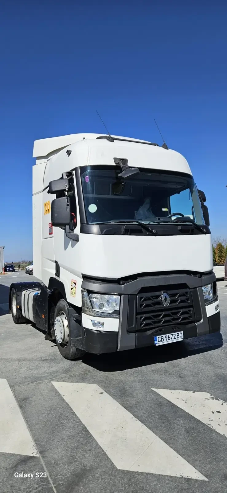 Renault T * ЛИЗИНГ НА НОВИ ФИРМИ* , снимка 2 - Камиони - 49586032