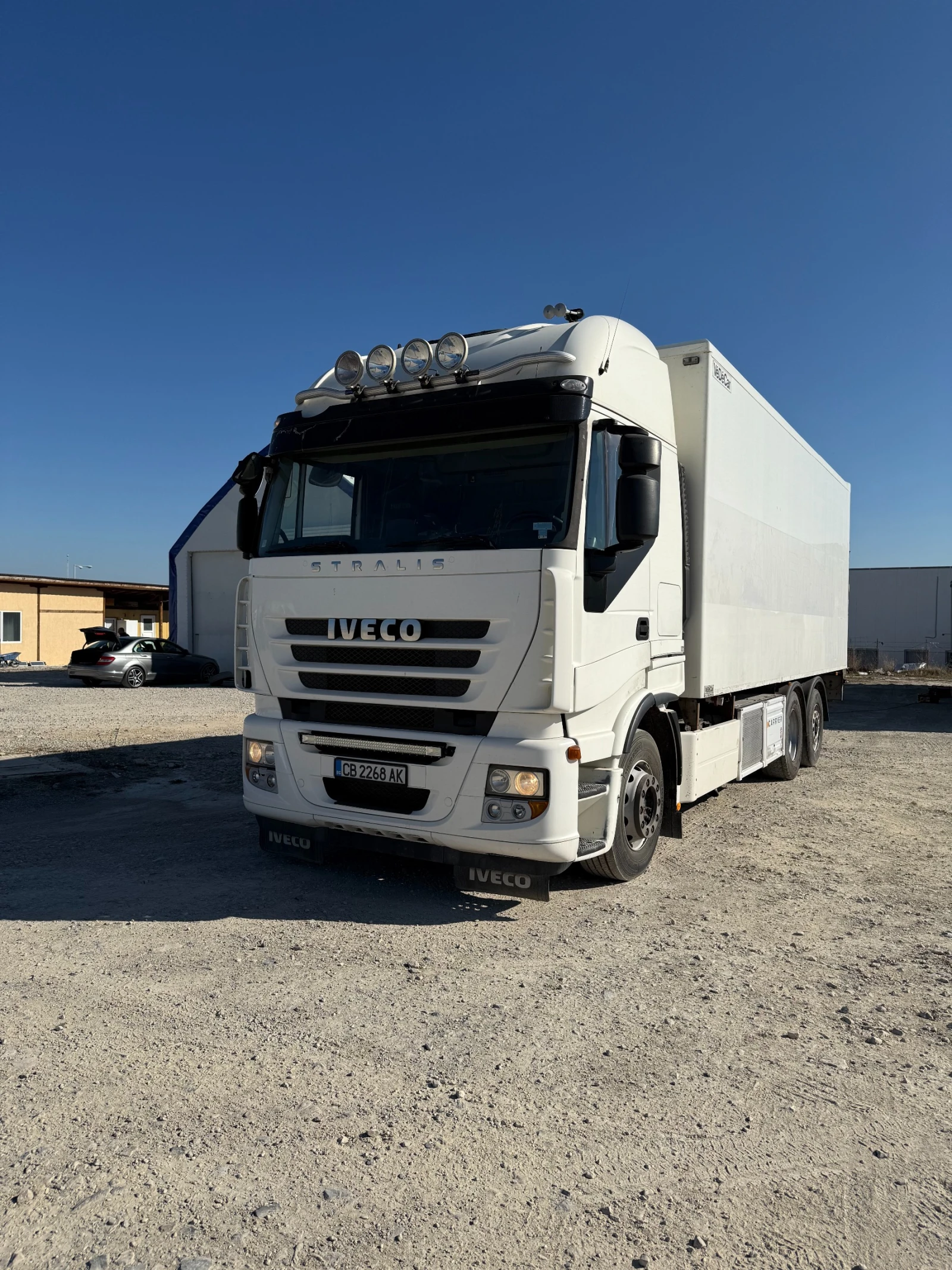 Iveco Stralis | Mobile.bg   1