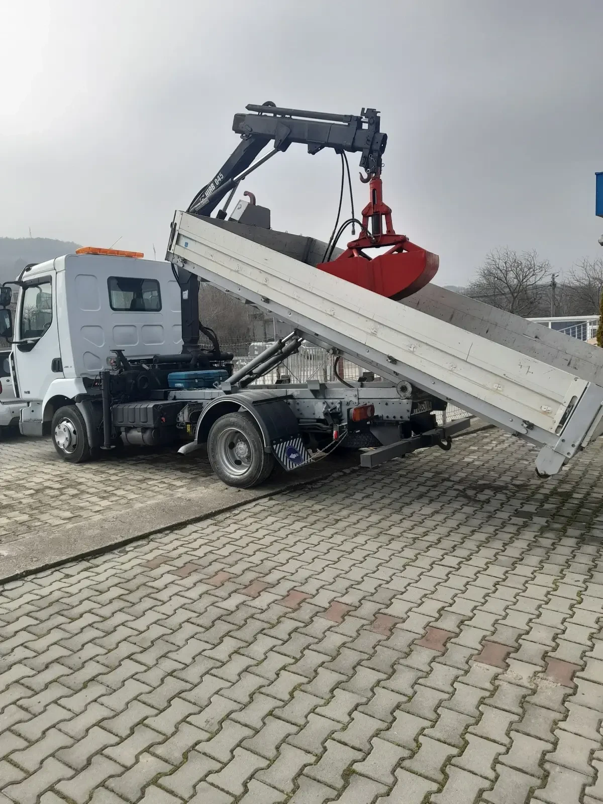 Renault Midlum  - изображение 2