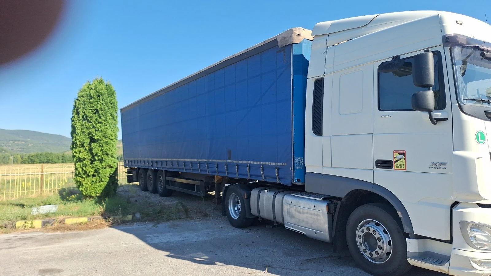 Daf XF XF 460 | Mobile.bg   14