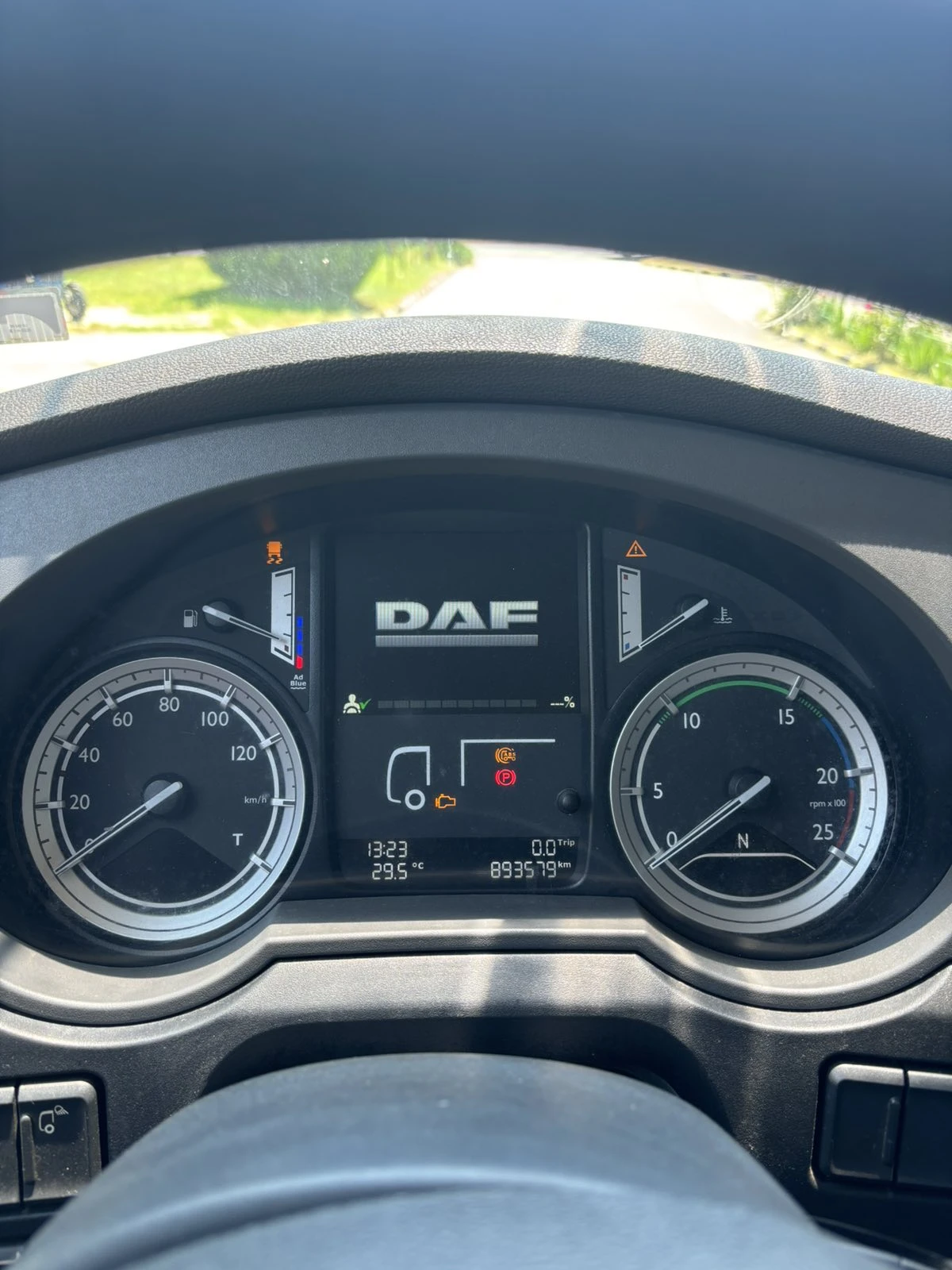 Daf XF XF 460 | Mobile.bg   12