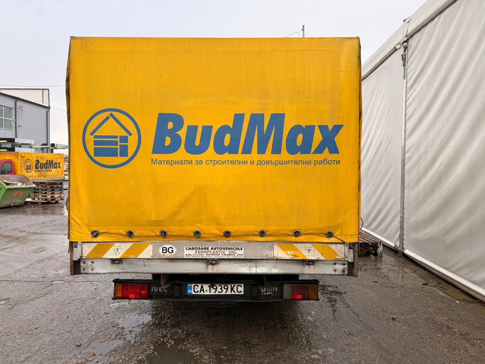 Iveco 3510 35C10 - изображение 4