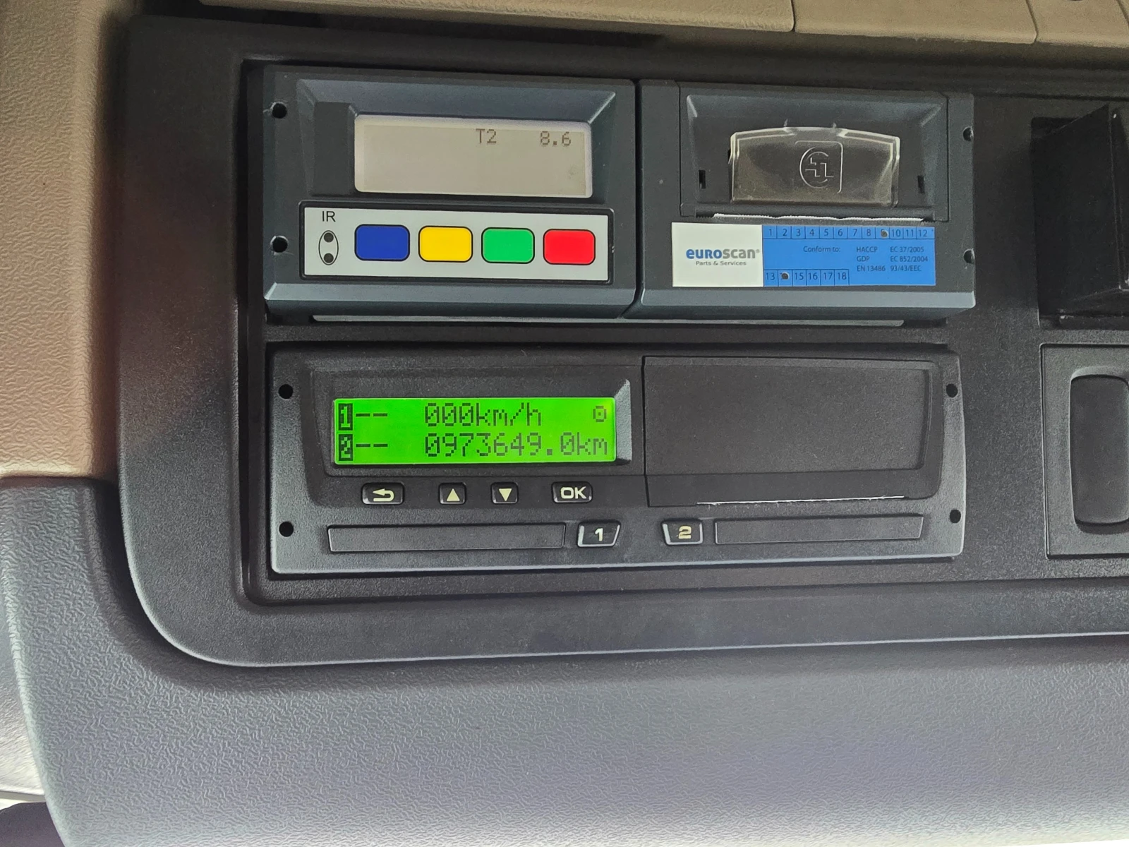 Scania G 380 ХЛАДИЛЕН - изображение 9