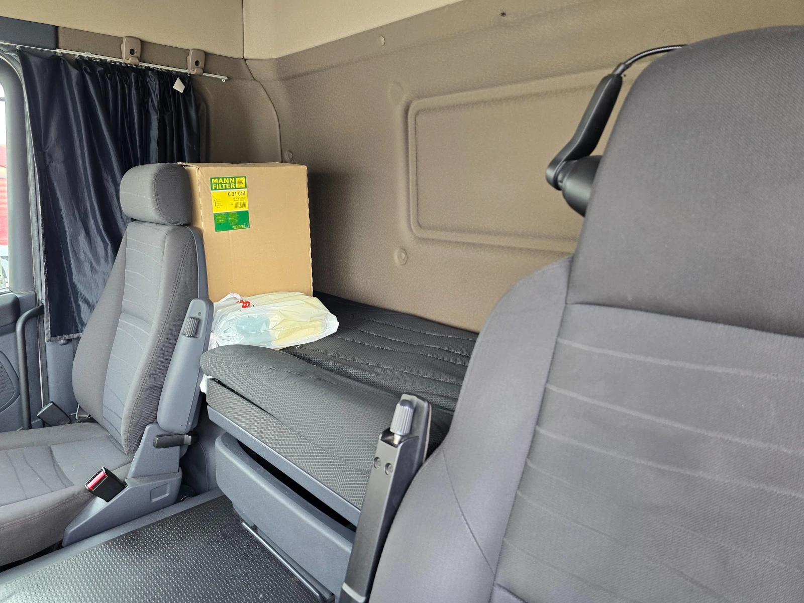 Scania G 380 ХЛАДИЛЕН - изображение 8