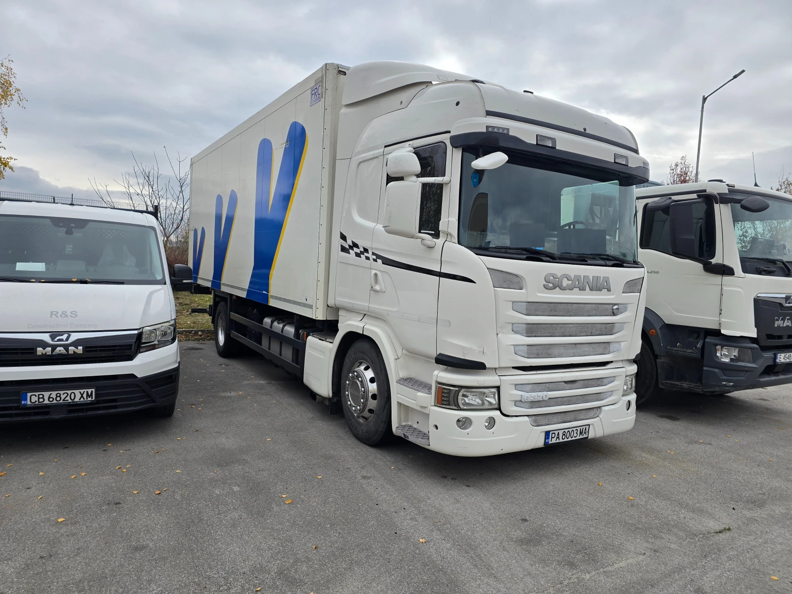 Scania G 380 �������� | Mobile.bg � ����������� 1