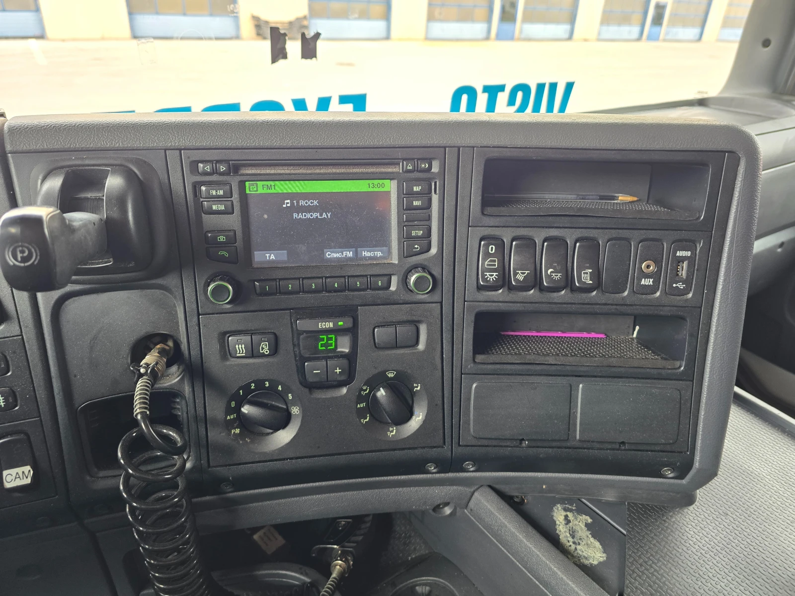 Scania G 380 ХЛАДИЛЕН - изображение 10