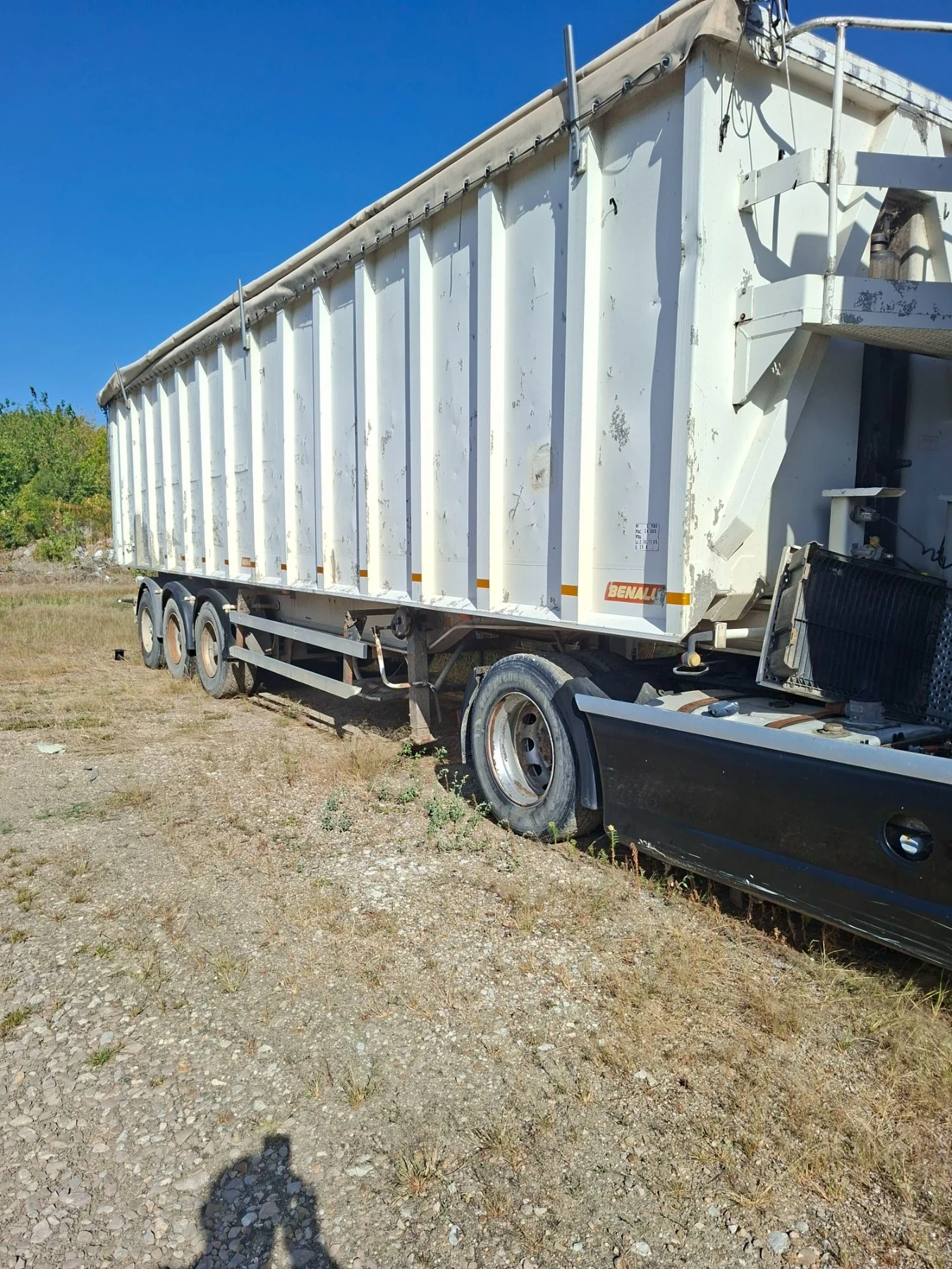 Man Tgx, снимка 15 - Камиони - 56172912