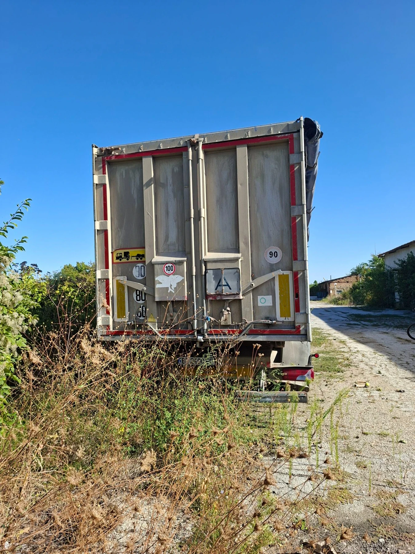 Man Tgx, снимка 11 - Камиони - 56172912