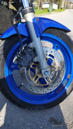 Honda Hornet 600, снимка 7