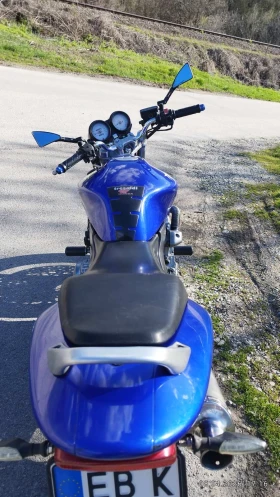 Honda Hornet 600, снимка 6