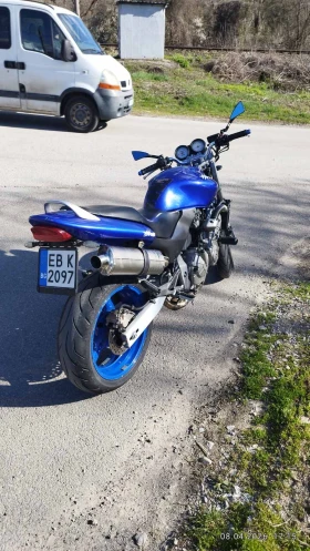 Honda Hornet 600, снимка 9