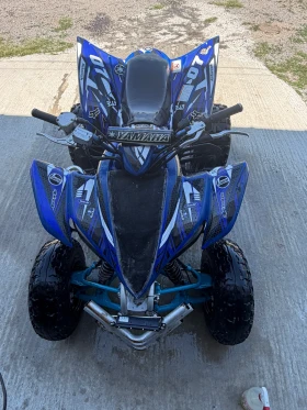 Yamaha Raptor, снимка 6