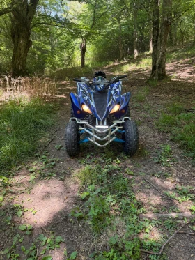 Yamaha Raptor, снимка 2
