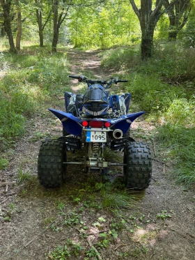 Yamaha Raptor, снимка 4