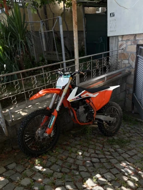 Ktm SX-F, снимка 1