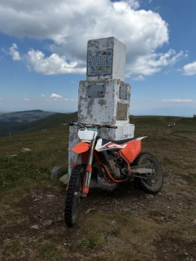 Ktm SX-F, снимка 2